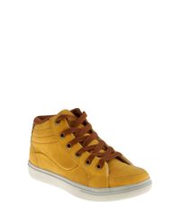 Tenis-Cano-Alto-Amarelo-Escuro-8420679-Amarelo_Escuro_2