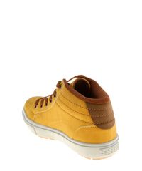 Tenis-Cano-Alto-Amarelo-Escuro-8420679-Amarelo_Escuro_3