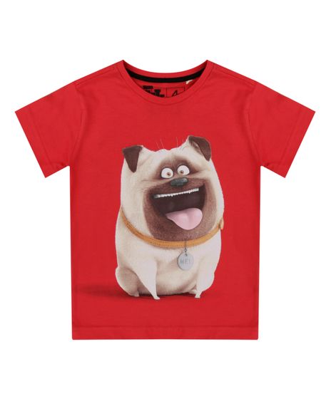 Camiseta-Pets-Vermelha-8390586-Vermelho_1