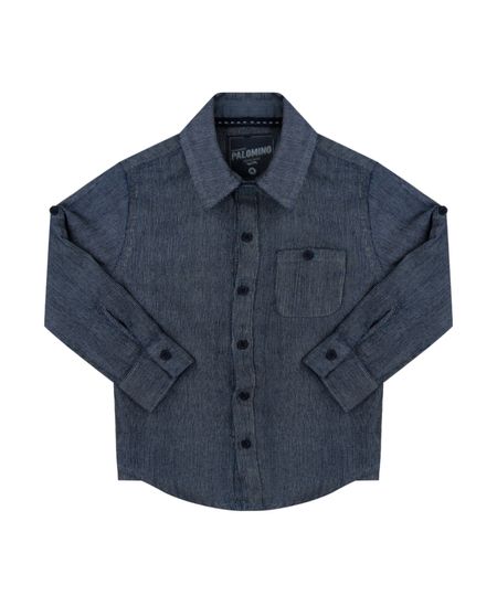 Camisa-Jeans-Listrada-Azul-Escuro-8403992-Azul_Escuro_1 Camisa-Jeans-Listrada-Azul-Escuro-8403992-Azul_Escuro_1