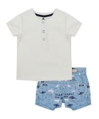 Conjunto-de-Camiseta-Off-White---Bermuda--Shark--Azul-8253597-Azul_1