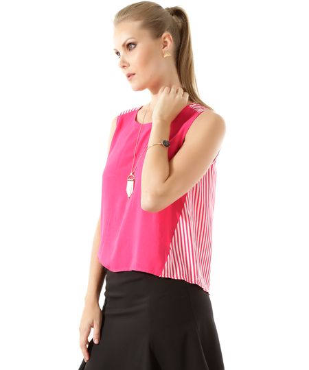 Regata-com-Recorte-Listrado-Pink-7799311-Pink_1 Regata-com-Recorte-Listrado-Pink-7799311-Pink_1