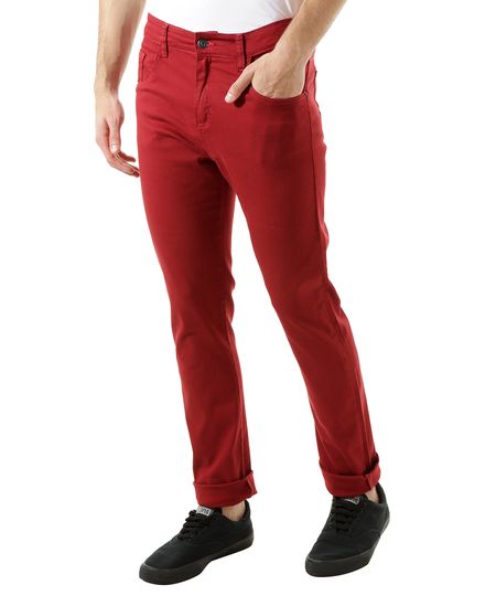 Calca-Slim-Vermelha-8379055-Vermelho_1 Calca-Slim-Vermelha-8379055-Vermelho_1