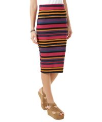 Saia-Midi-Listrada-Preta-8368480-Preto_1