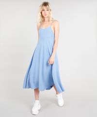 Vestido-Midi-Feminino-Mindset-Evase-Azul-Claro-9476609-Azul_Claro_3