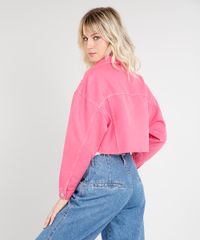 Jaqueta-Cropped-Feminina-Mindset-em-Sarja-com-Barra-Desfiada-Pink-9476611-Pink_2