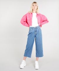 Jaqueta-Cropped-Feminina-Mindset-em-Sarja-com-Barra-Desfiada-Pink-9476611-Pink_3