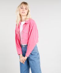 Jaqueta-Cropped-Feminina-Mindset-em-Sarja-com-Barra-Desfiada-Pink-9476611-Pink_4
