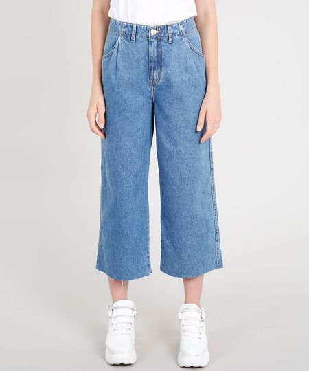 Calca-Jeans-Pantacourt-Feminina-Skater-Mindset-Barra-a-Fio-Azul-Medio-9480223-Azul_Medio_1 Calca-Jeans-Pantacourt-Feminina-Skater-Mindset-Barra-a-Fio-Azul-Medio-9480223-Azul_Medio_1