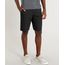 Bermuda-Masculina-Reta-Estampada-Mini-Print-Preta-8677103-Preto_1