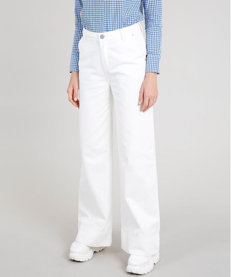 Calca-de-Sarja-Feminina-Mindset-Pantalona-Cintura-Alta-Off-White-9387823-Off_White_1
