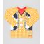 Camiseta-de-Praia-Infantil-Woody-Toy-Story-Manga-Longa-com-Protecao-UV50--Amarela-9430863-Amarelo_1