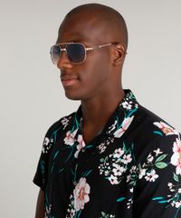 Oculos-de-Sol-Quadrado-Masculino-Oneself-Dourado-9505040-Dourado_2