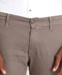 Calca-de-Sarja-Masculina-Skinny-Verde-Militar-9393920-Verde_Militar_2
