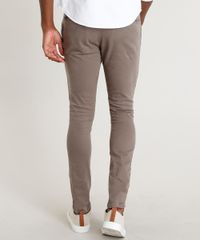 Calca-de-Sarja-Masculina-Skinny-Verde-Militar-9393920-Verde_Militar_4