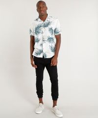 Camisa-Masculina-Relaxed-Estampada-de-Folhagem-com-Linho-Manga-Curta-Off-White-9482733-Off_White_3