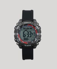 Kit-de-Relogio-Digital-Speedo-Masculino---Porta-Objetos---80639G0EVNP1K-Grafite-9399921-Grafite_3