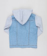 Jaqueta-Jeans-Infantil-com-Capuz-e-Moletom-Azul-Claro-9358030-Azul_Claro_2