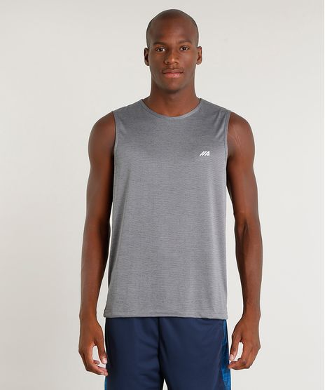 Regata-Masculina-Esportiva-Ace-com-Logo-Gola-Careca-Cinza-Mescla-9435189-Cinza_Mescla_1