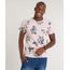 Camiseta-Masculina-Slim-Fit-Estampada-Floral-Manga-Curta-Gola-Careca-Rose-9415659-Rose_1
