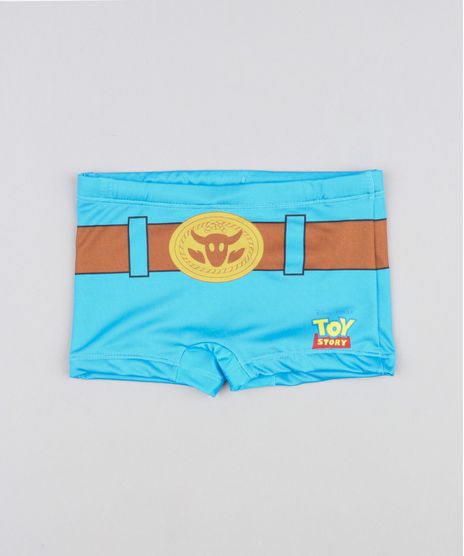 Sunga-Infantil-Boxer-Woody-Toy-Story-com-Protecao-UV50--Azul-Claro-9432506-Azul_Claro_1