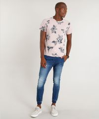 Calca-Jeans-Masculina-Jogger-com-Cordao-Azul-Medio-9382196-Azul_Medio_3