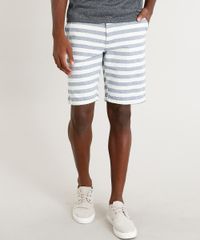 Bermuda-Masculina-Reta-Listrada-com-Cinto-Off-White-9442575-Off_White_1