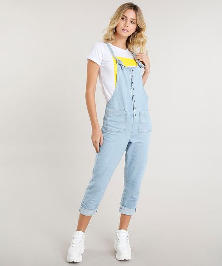 Macacao-Jeans-Feminino-Longo-com-No-na-Alca-Azul-Claro-9329230-Azul_Claro_1 Macacao-Jeans-Feminino-Longo-com-No-na-Alca-Azul-Claro-9329230-Azul_Claro_1
