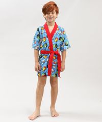 Roupao-Infantil-Atoalhado-Estampado-Os-Vingadores-Azul-9328658-Azul_3