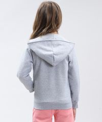 Blusao-Infantil-Basico-em-Moletom-Felpado-com-Capuz-Cinza-Mescla-9460565-Cinza_Mescla_2
