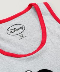 Pijama-Infantil-Mickey-Regata-Cinza-Mescla-9418636-Cinza_Mescla_3