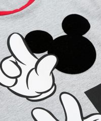 Pijama-Infantil-Mickey-Regata-Cinza-Mescla-9418636-Cinza_Mescla_4