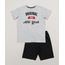 Pijama-Infantil--Original-New-York--Manga-Curta-Cinza-Mescla-9418589-Cinza_Mescla_1
