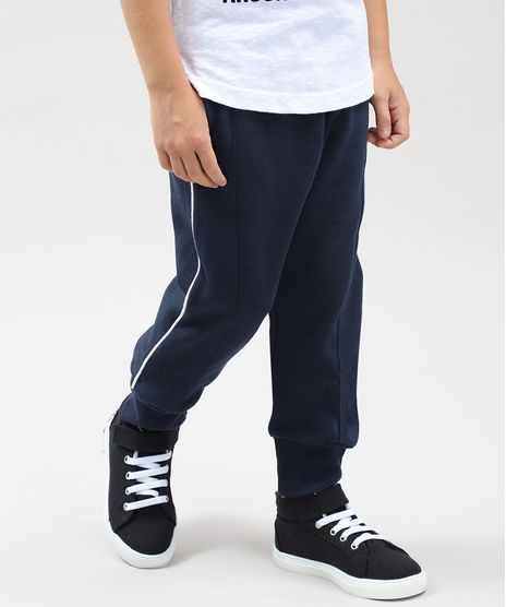 Calca-Infantil-em-Moletom-Felpado-com-Vivo-Contrastante-Azul-Marinho-9212069-Azul_Marinho_1