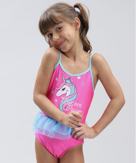 Maio-Infantil-Unicornio-com-Tule-Rosa-Neon-9425910-Rosa_Neon_1