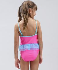 Maio-Infantil-Unicornio-com-Tule-Rosa-Neon-9425910-Rosa_Neon_2