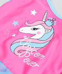 Maio-Infantil-Unicornio-com-Tule-Rosa-Neon-9425910-Rosa_Neon_4