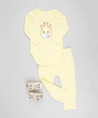 Calca-Infantil-Girafa-Estampada-de-Poa-Amarela-9188413-Amarelo_3