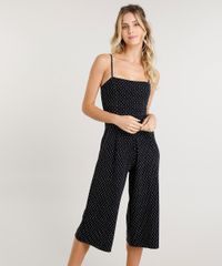 Macacao-Feminino-Pantacourt-Estampado-de-Poa-Alca-Fina-Preto-9451828-Preto_1 Macacao-Feminino-Pantacourt-Estampado-de-Poa-Alca-Fina-Preto-9451828-Preto_1