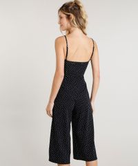 Macacao-Feminino-Pantacourt-Estampado-de-Poa-Alca-Fina-Preto-9451828-Preto_2 Macacao-Feminino-Pantacourt-Estampado-de-Poa-Alca-Fina-Preto-9451828-Preto_2