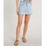 Saia-Jeans-Feminina-Curta-com-Ziper-de-Argola-Azul-Claro-9263427-Azul_Claro_1