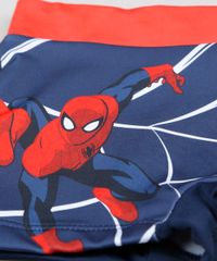 Sunga-Boxer-Infantil-Homem-Aranha-Estampada-Azul-Marinho-9432507-Azul_Marinho_3 Sunga-Boxer-Infantil-Homem-Aranha-Estampada-Azul-Marinho-9432507-Azul_Marinho_3