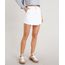 Saia-de-Sarja-Feminina-Curta-Listrada-com-Ziper-de-Argola-Branca-9418765-Branco_1