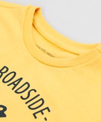 Camiseta-Infantil-Motocicleta-Manga-Curta-Gola-Careca-Mostarda-9413259-Mostarda_4