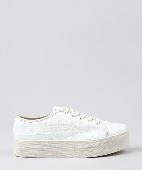 Tenis-Feminino-Flatform-Moleca-Texturizado-Off-White-9470014-Off_White_1
