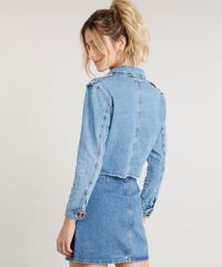 Jaqueta-Jeans-Cropped-Feminina-com-Bolsos-Azul-Claro-9458567-Azul_Claro_2