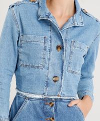 Jaqueta-Jeans-Cropped-Feminina-com-Bolsos-Azul-Claro-9458567-Azul_Claro_4