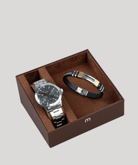 Kit-de-Relogio-Analogico-Mondaine-Masculino---Pulseira---99370G0MVNE1K-Prateado-9401907-Prateado_1 Kit-de-Relogio-Analogico-Mondaine-Masculino---Pulseira---99370G0MVNE1K-Prateado-9401907-Prateado_1