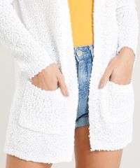 Capa-Alongada-Feminina-em-Trico-com-Bolinhas-Branca-9345839-Branco_4
