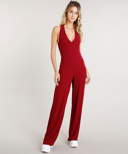 Macacao-Feminino-Canelado-Alcas-Cruzadas-Decote-V-Vinho-9314555-Vinho_1 Macacao-Feminino-Canelado-Alcas-Cruzadas-Decote-V-Vinho-9314555-Vinho_1